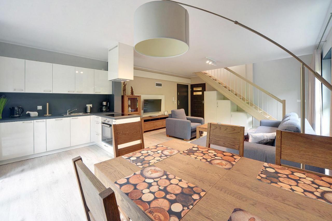 Apartamenty Sun Seasons 24 - Rezydencja Przy Strumyku Karpacz Exterior foto