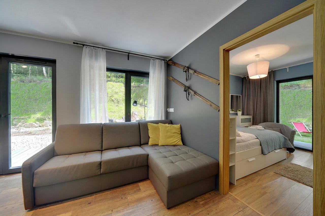 Apartamenty Sun Seasons 24 - Rezydencja Przy Strumyku Karpacz Exterior foto